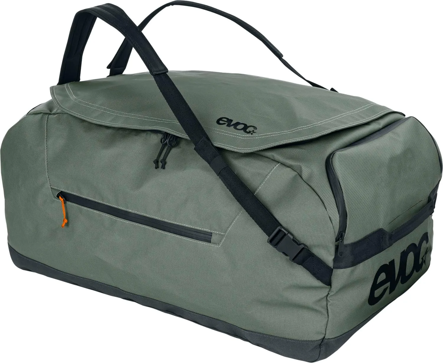 EVOC Duffle Bag, Black, 26cm