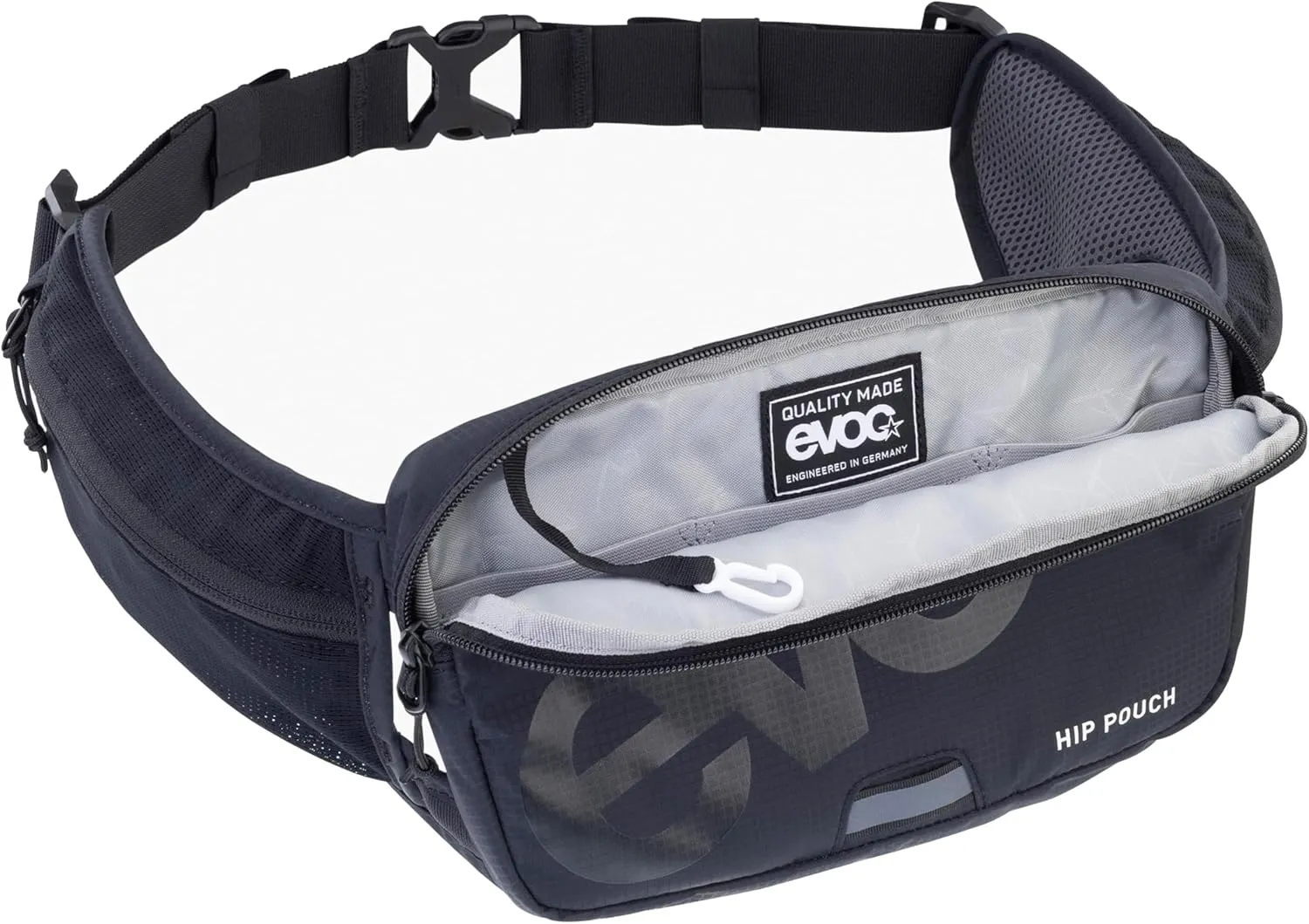 EVOC Hip Pouch 1L Black