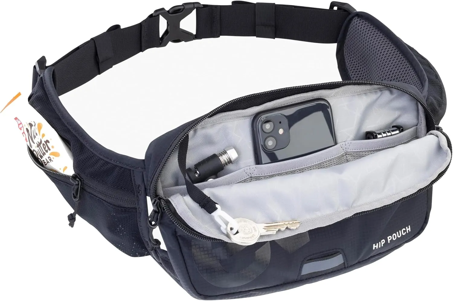EVOC Hip Pouch 1L Black