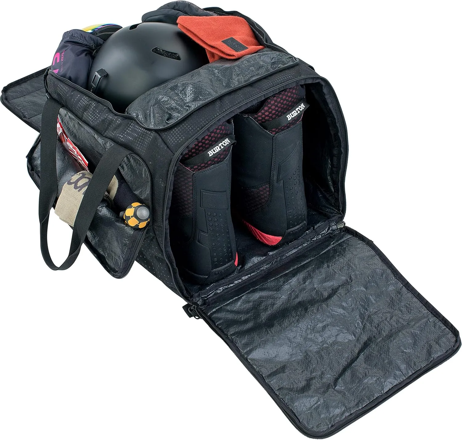 EVOC Modern, Black, One Size