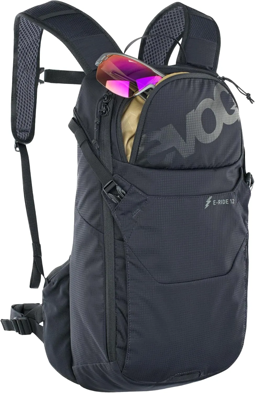 Evoc Modern, Black, One Size