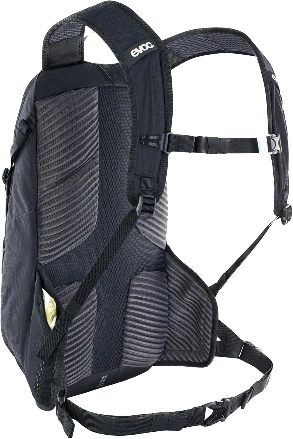 Evoc Modern, Black, One Size