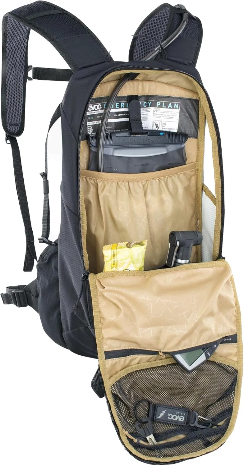 Evoc Modern, Black, One Size