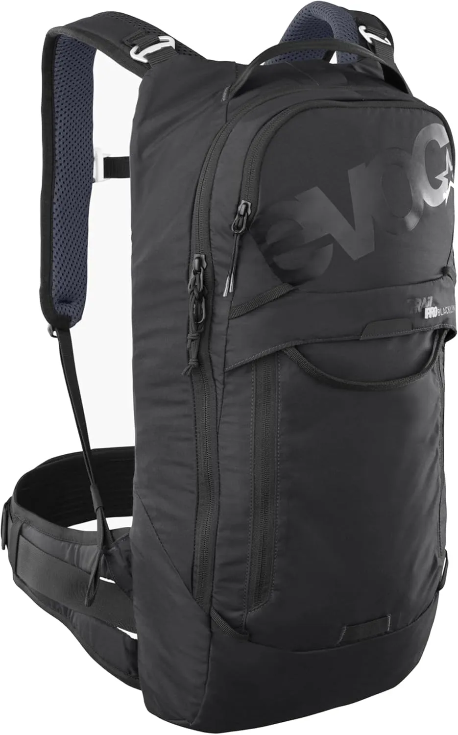 EVOC Protector Backpacks, Black, S-M