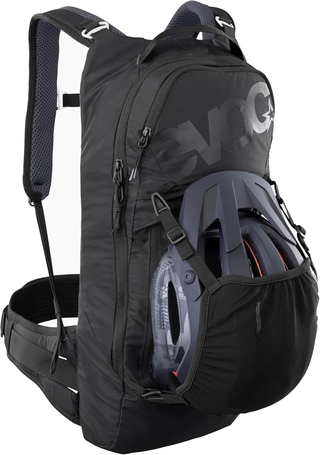 EVOC Protector Backpacks, Black, S-M