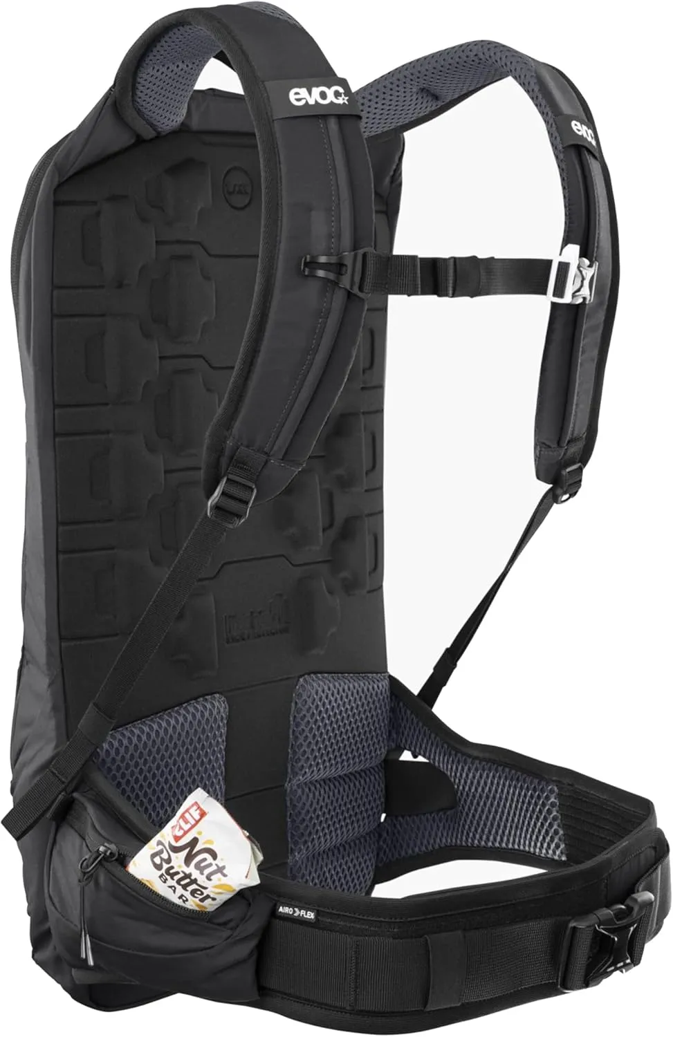 EVOC Protector Backpacks, Black, S-M