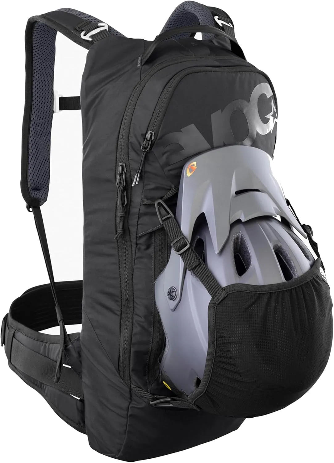 EVOC Protector Backpacks, Black, S-M