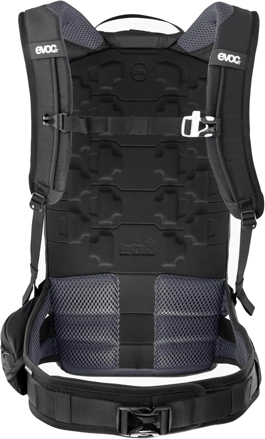 EVOC Protector Backpacks, Black, S-M