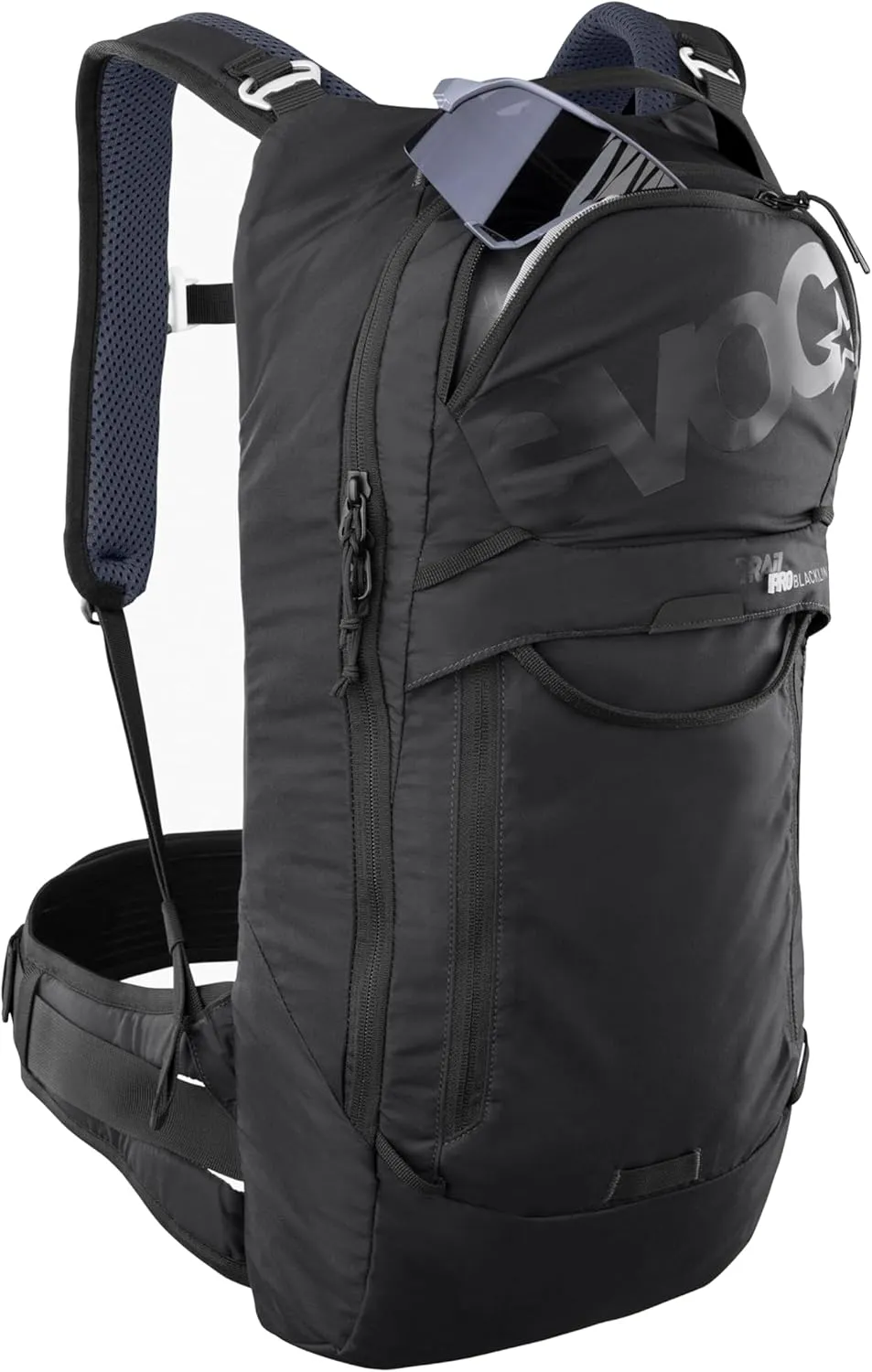 EVOC Protector Backpacks, Black, S-M