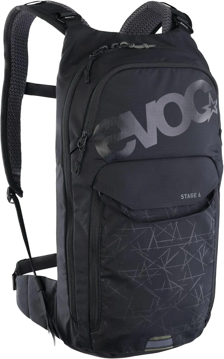 Evoc Stage 6 4 2L Hydration Backpack One Size