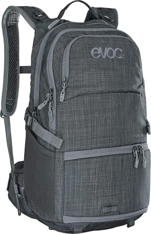 Evoc STAGE CAPTURE 16L, Carbon Grau Meliert, One Size