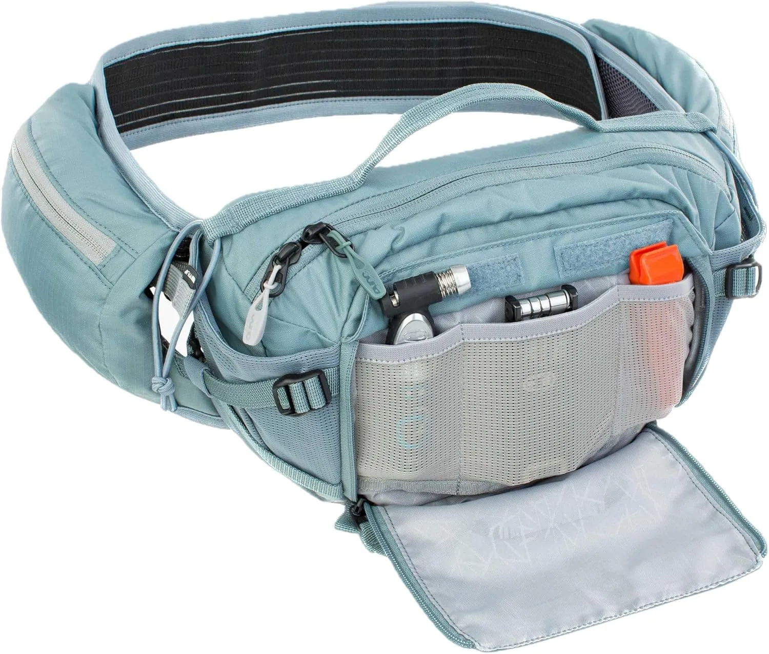 EVOC Unisex-Adult Classic, Blue, 3 l
