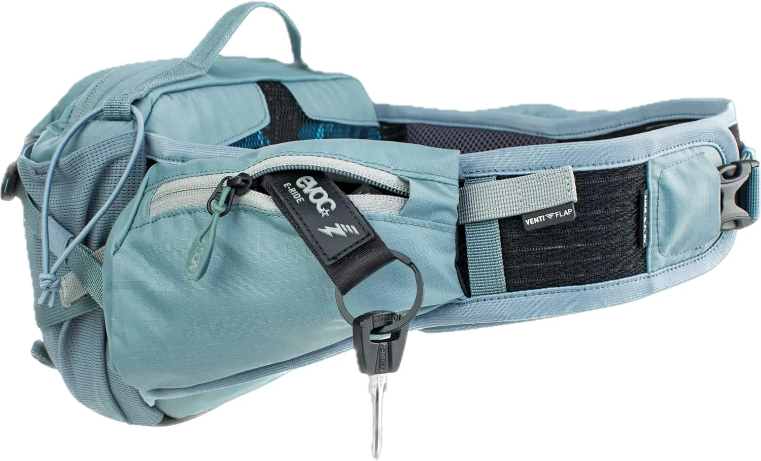 EVOC Unisex-Adult Classic, Blue, 3 l