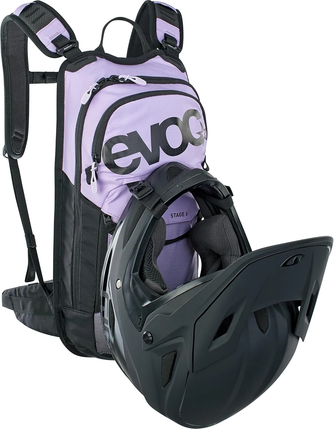 Evoc Without Hydration Bladder, Light Olive, One Size