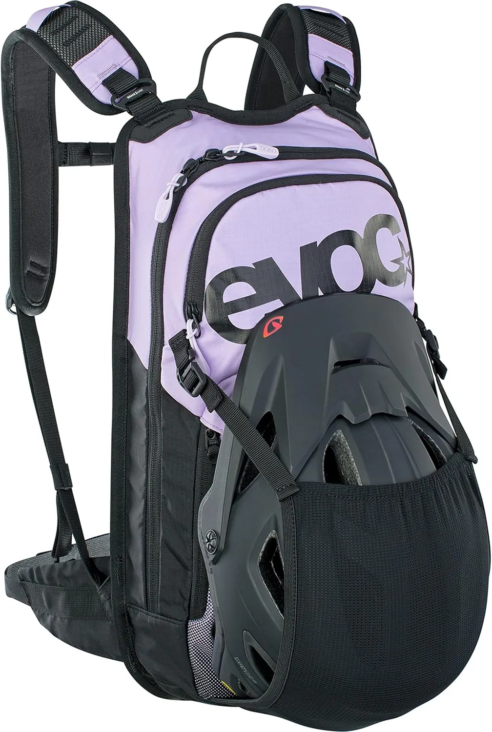 Evoc Without Hydration Bladder, Light Olive, One Size