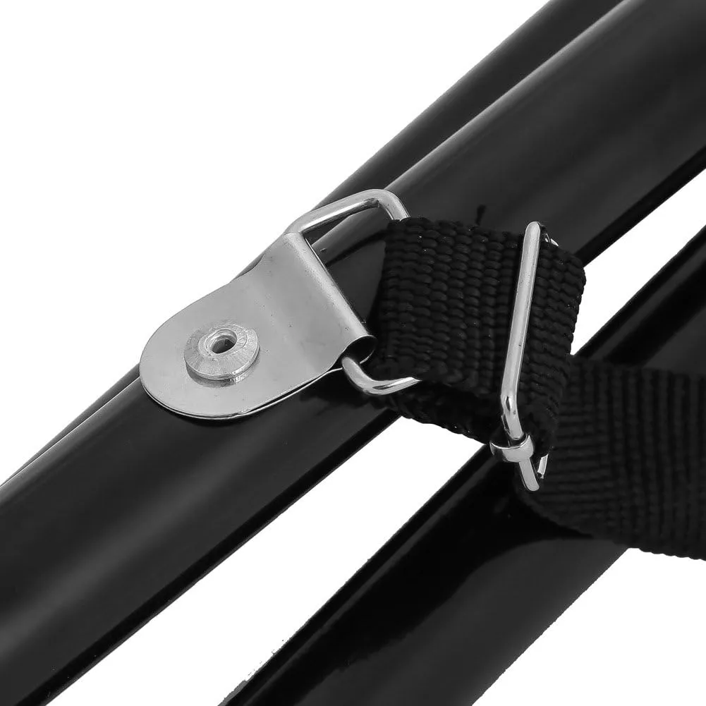 EVTSCAN Folding Camping Stool, Portable Camping Fishing Chair, Tripod Chair for Outdoor Camping Hiking Fishing Picnic BBQ Travel