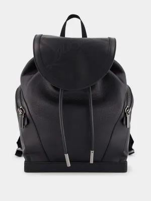 Explorafunk Leather Backpack