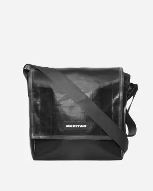 F21 Nightclub Messanger Bag Black