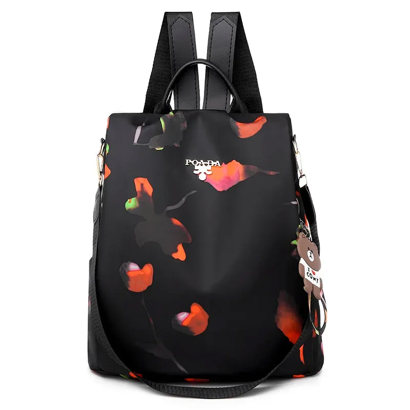 Factory Sale Multifunctional Anti-theft Backpacks