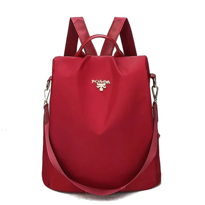 Factory Sale Multifunctional Anti-theft Backpacks