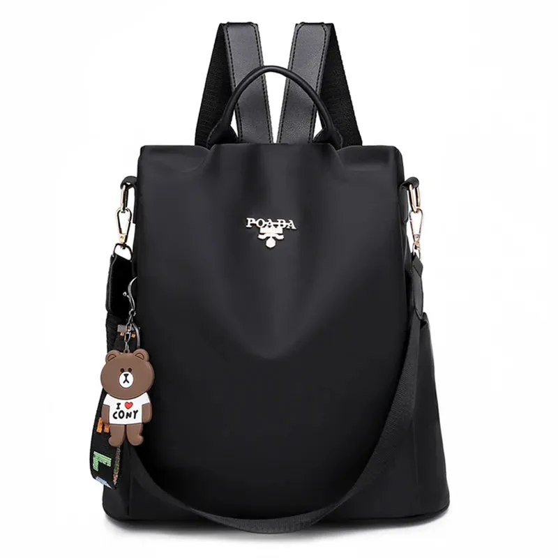 Factory Sale Multifunctional Anti-theft Backpacks