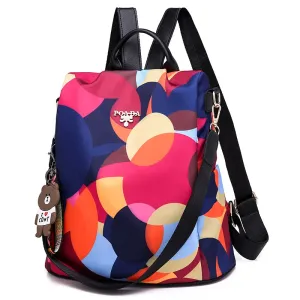 Factory Sale Multifunctional Anti-theft Backpacks