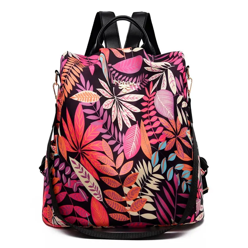 Factory Sale Multifunctional Anti-theft Backpacks