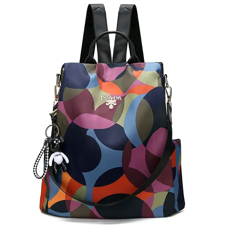 Factory Sale Multifunctional Anti-theft Backpacks