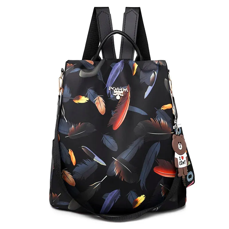 Factory Sale Multifunctional Anti-theft Backpacks