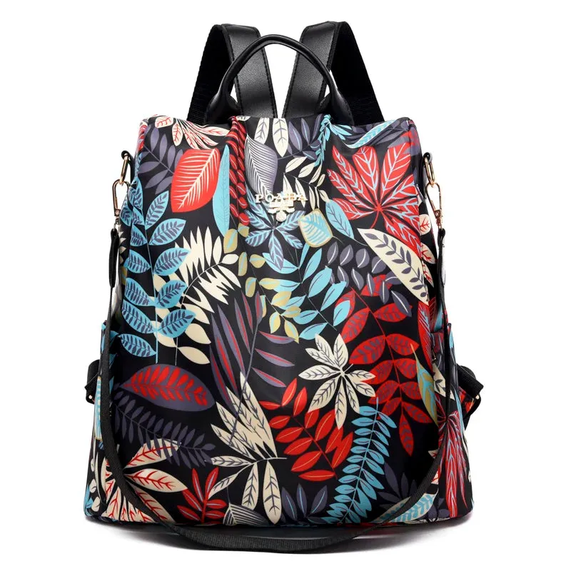 Factory Sale Multifunctional Anti-theft Backpacks
