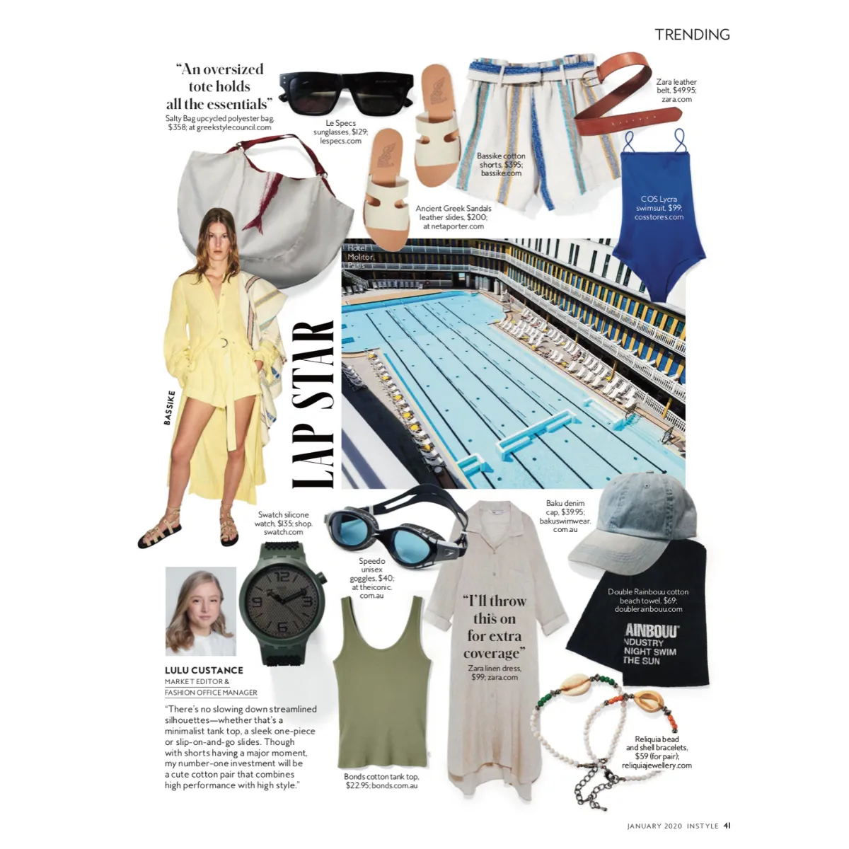 Falconera | Oversize bag