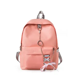 Fashion Canvas Women Backpack
