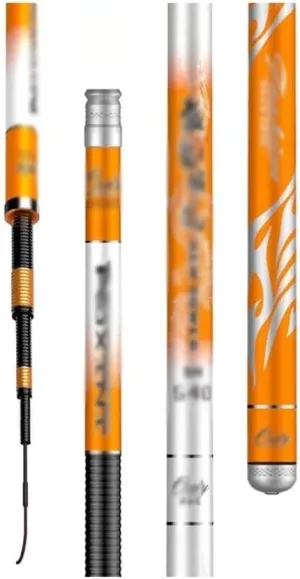 Fishing Rod, Telescopic Fishing Rod Ultra Light, Portable & Durable Fishing Gear