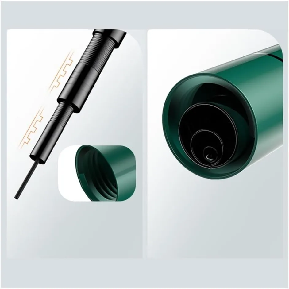 Fishing Rod, Telescopic Fishing Rod Ultra Light, Portable & Durable Fishing Gear