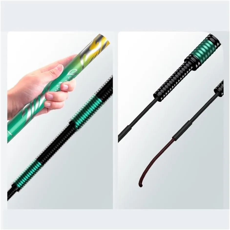 Fishing Rod, Telescopic Fishing Rod Ultra Light, Portable & Durable Fishing Gear