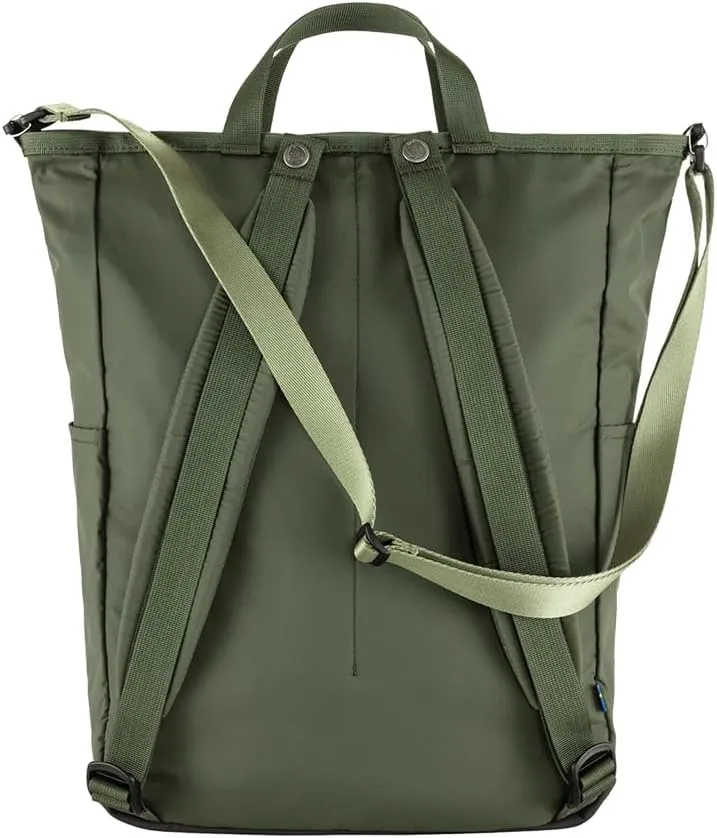 Fjall Raven High Coast Unisex Backpacks Size OS, Color: Mountain Green/True Green