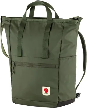 Fjall Raven High Coast Unisex Backpacks Size OS, Color: Mountain Green/True Green