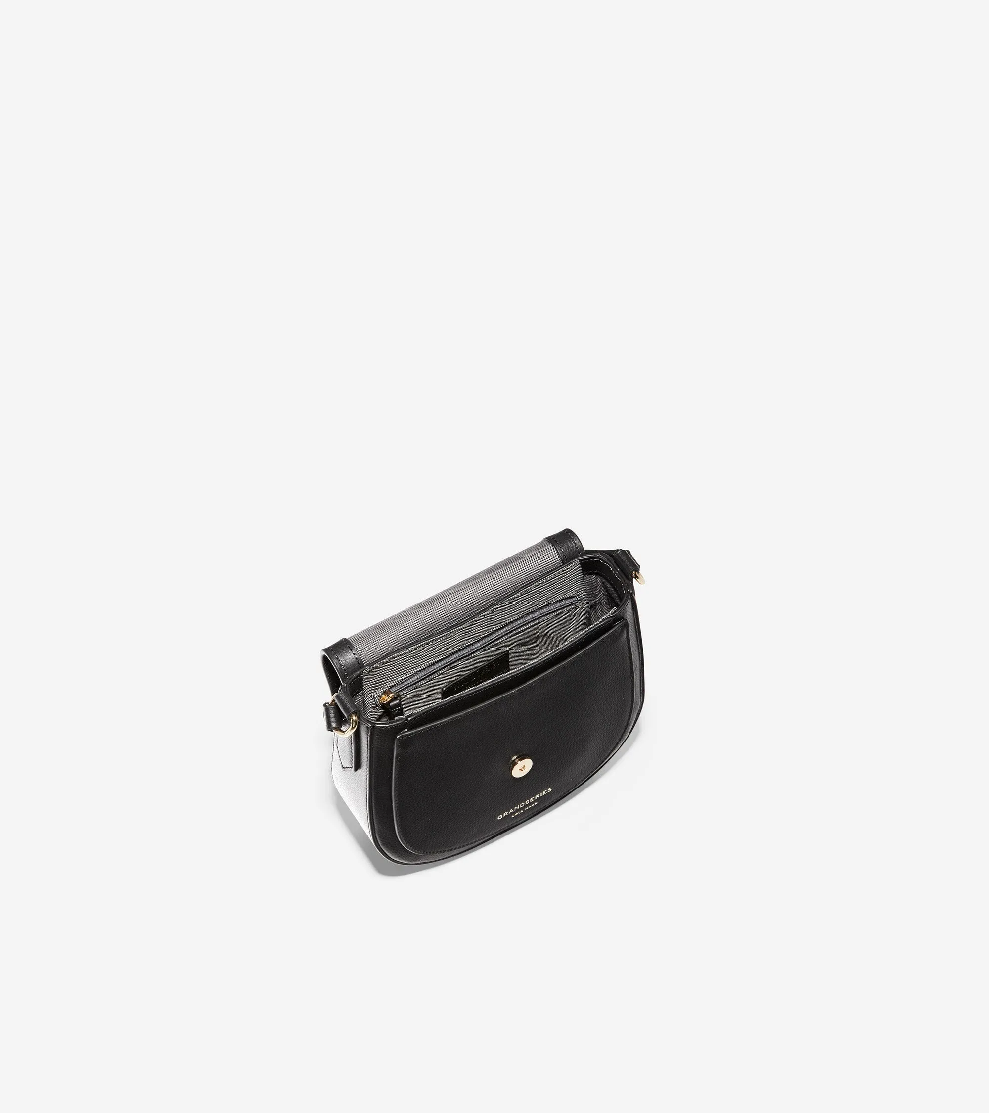 Flap Crossbody