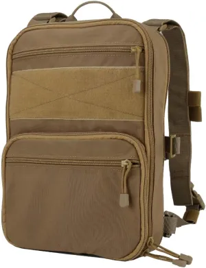 Flatpack, Tactical Backpack, Military MOLLE backpacks for Men Outdoor Hunting Camping Airsoft - Expandable