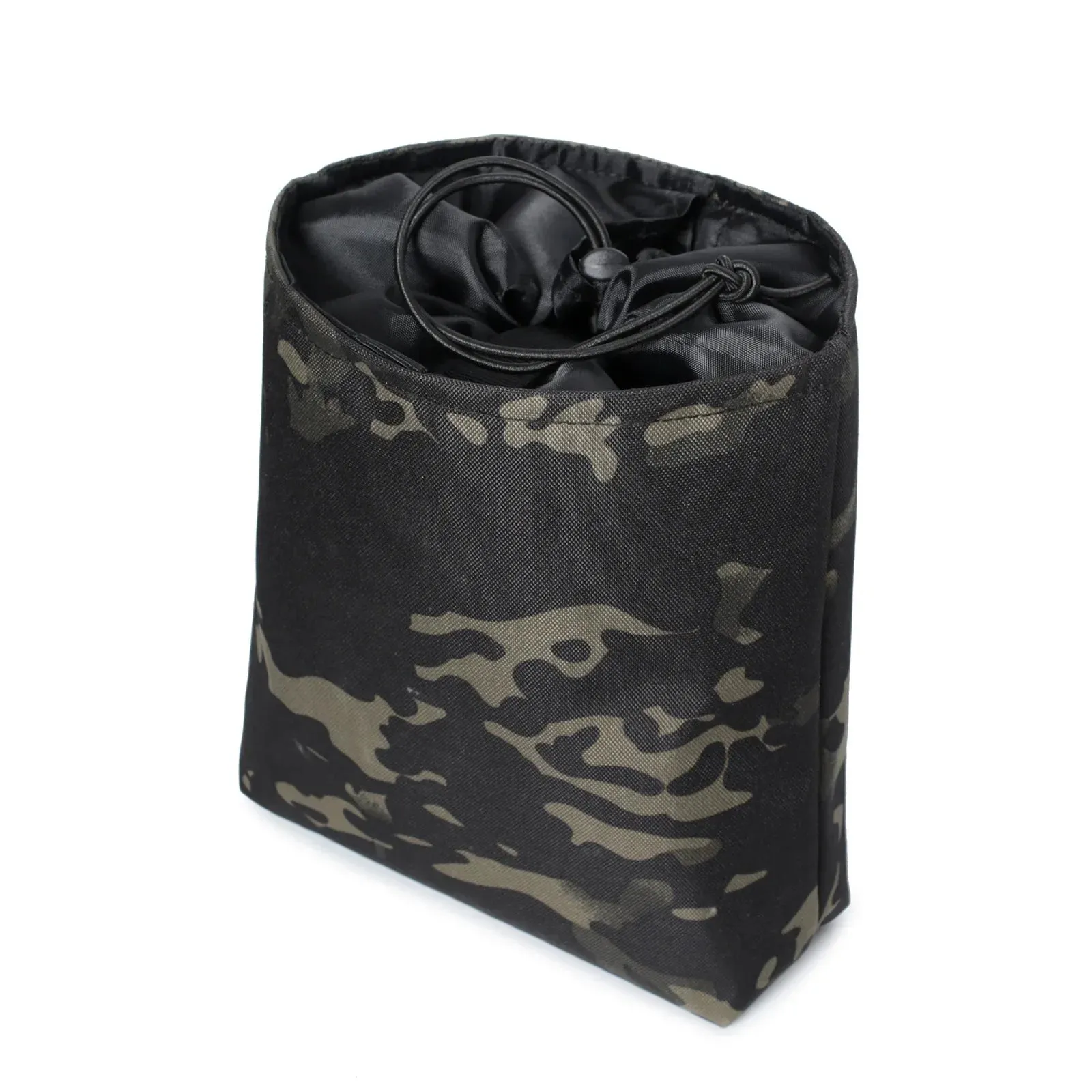 Foldable MOLLE Tactical Mag Dump Pouch