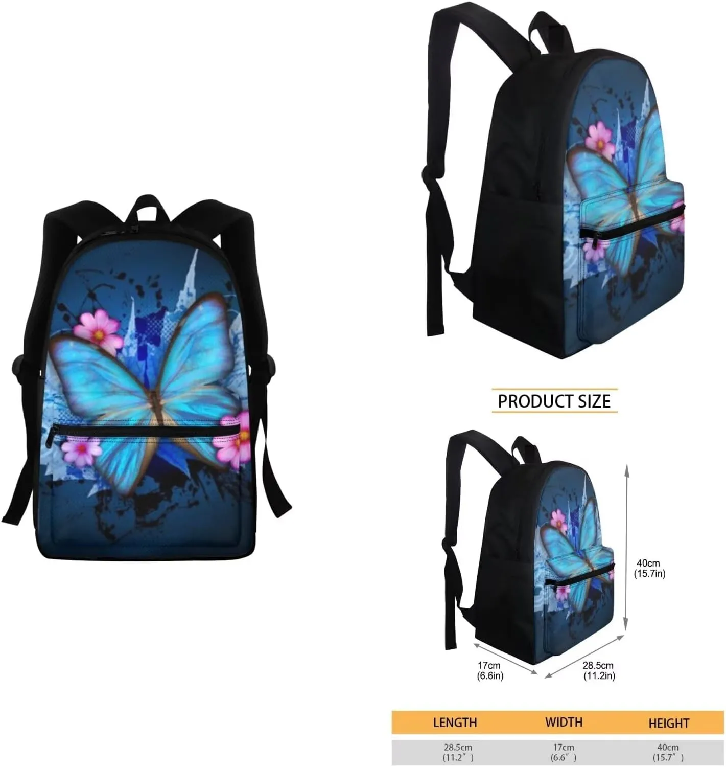 FOR U DESIGNS Fire Basketball Printed Boys School Backpacks Travel Rucksack Book Bag