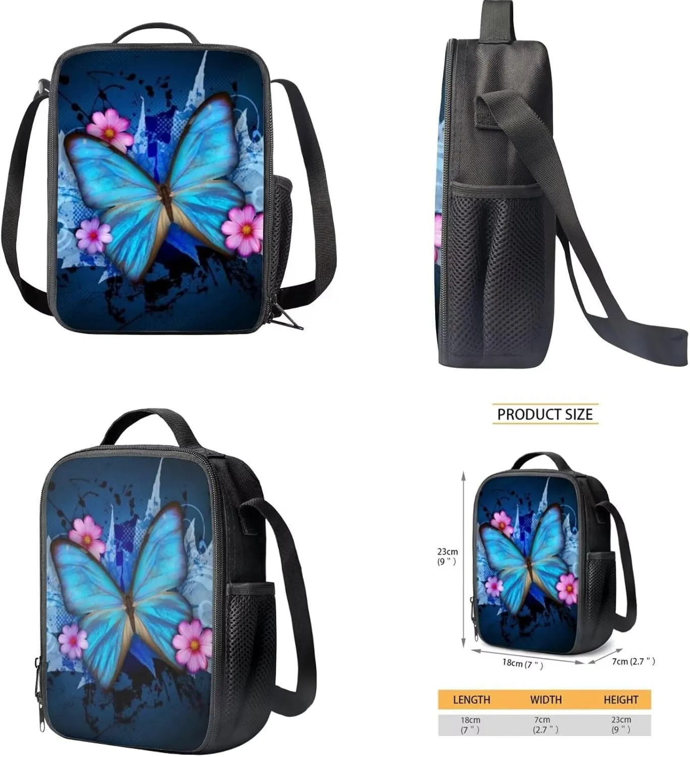 FOR U DESIGNS Fire Basketball Printed Boys School Backpacks Travel Rucksack Book Bag