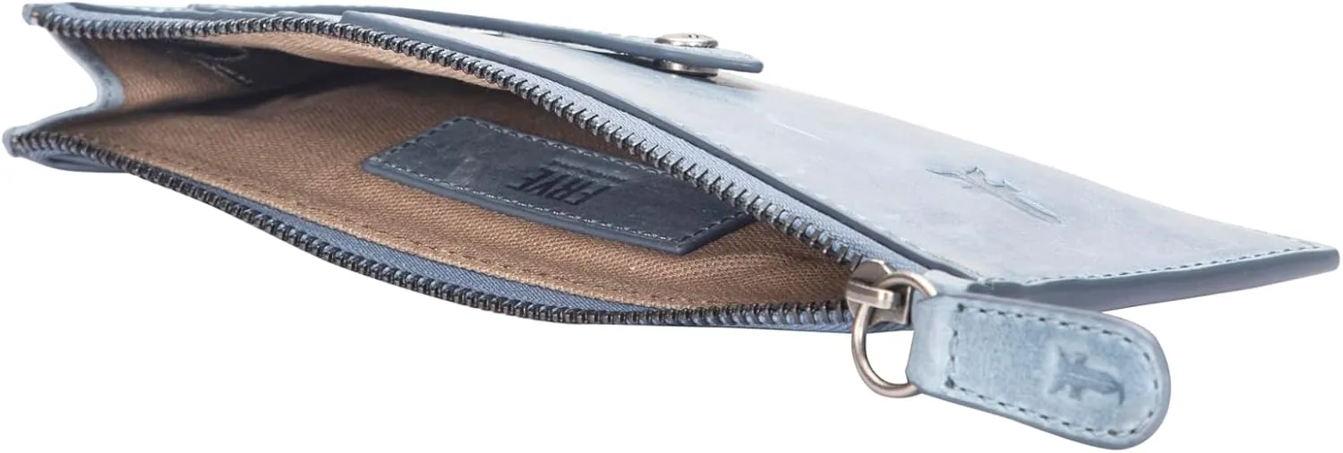 Frye Women's Melissa Snap Card Wallet