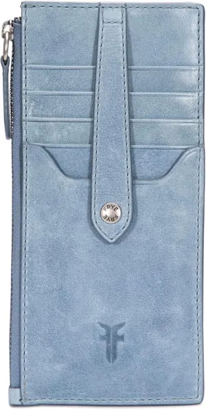 Frye Women's Melissa Snap Card Wallet