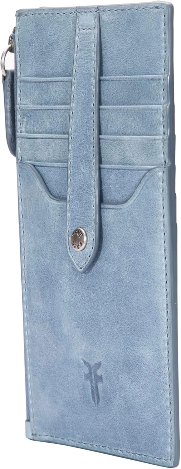 Frye Women's Melissa Snap Card Wallet
