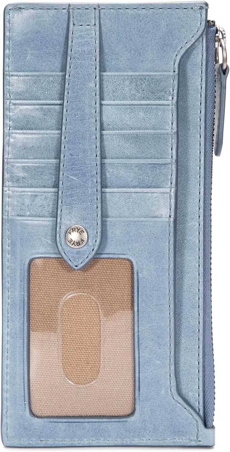 Frye Women's Melissa Snap Card Wallet