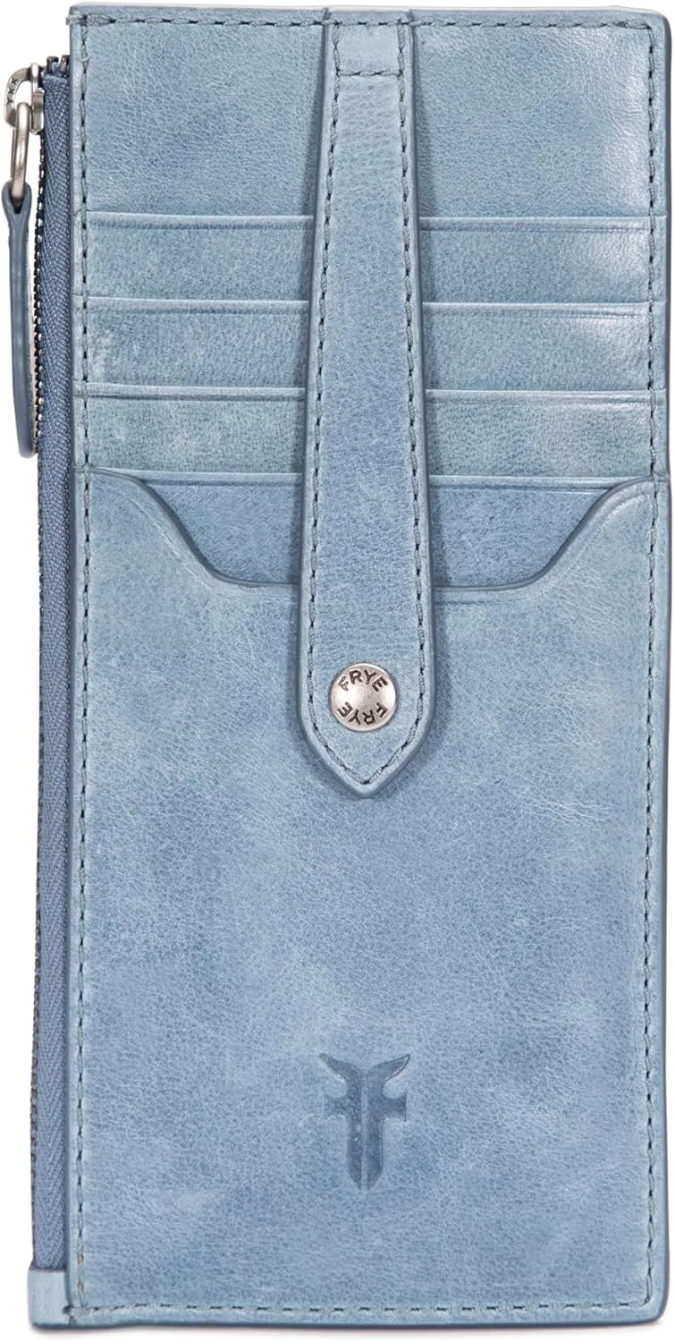 Frye Women's Melissa Snap Card Wallet
