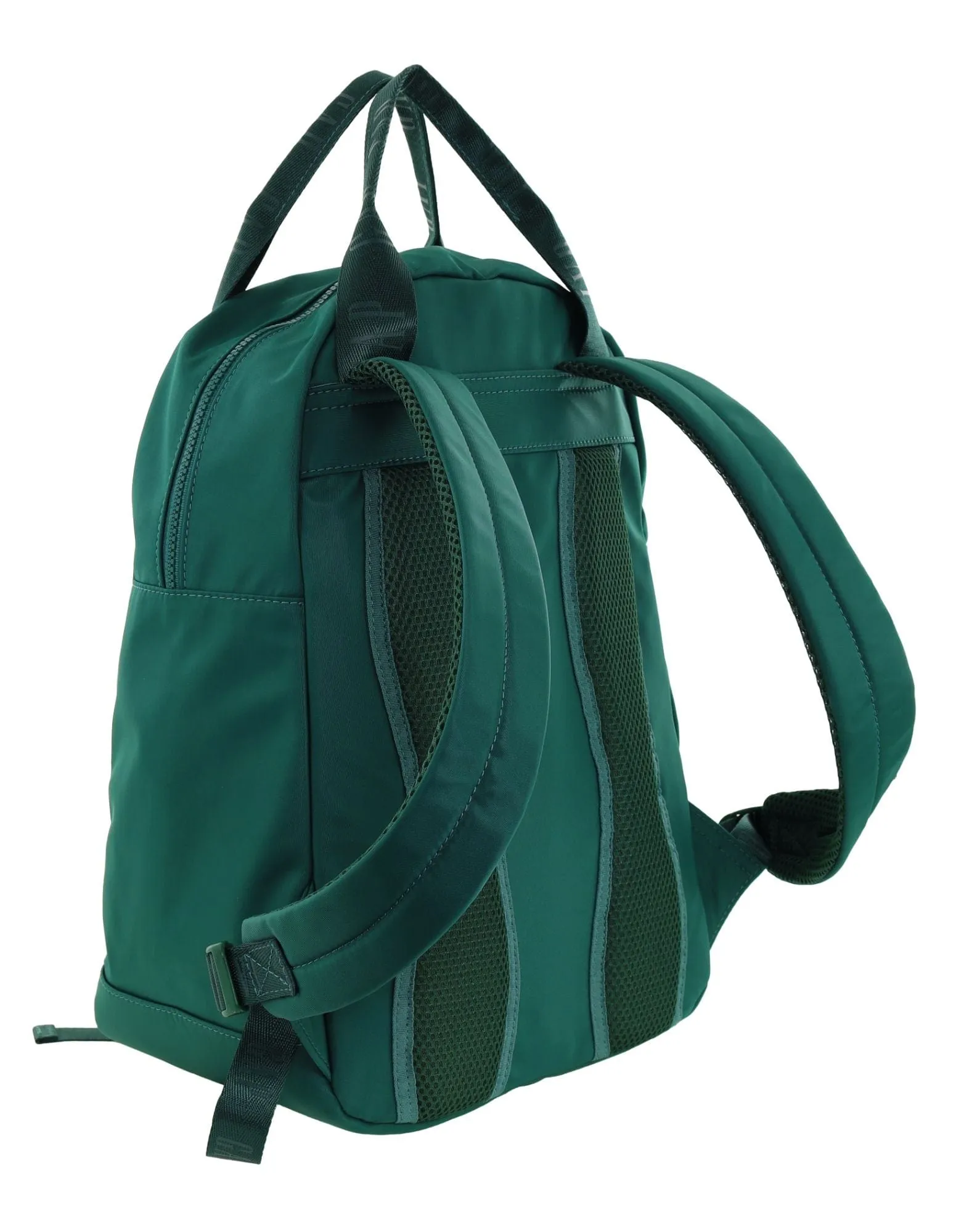 GAP Nylon Travel Backpack in Green