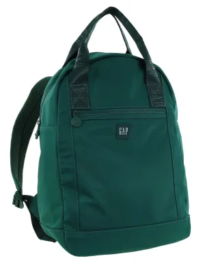 GAP Nylon Travel Backpack in Green