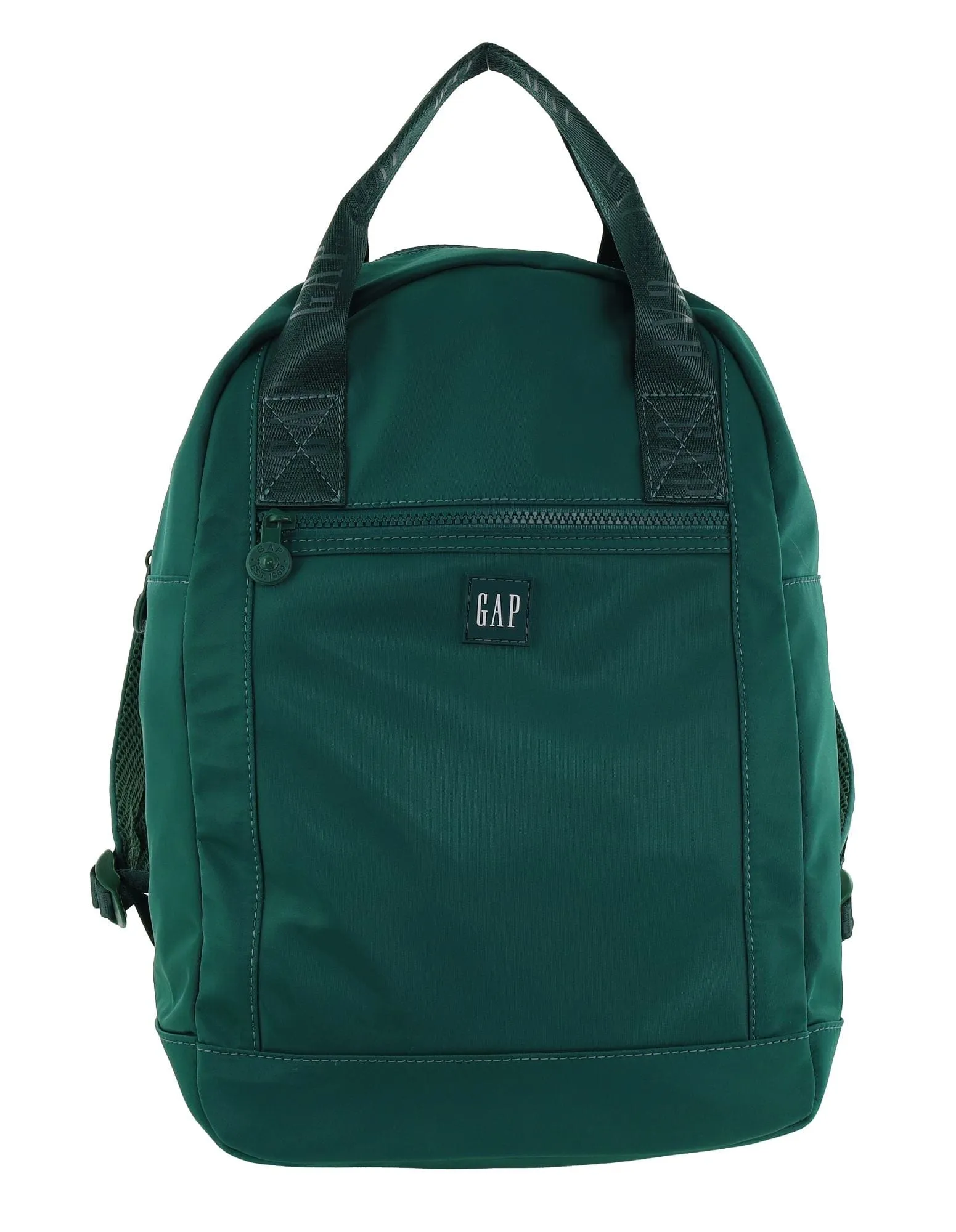 GAP Nylon Travel Backpack in Green